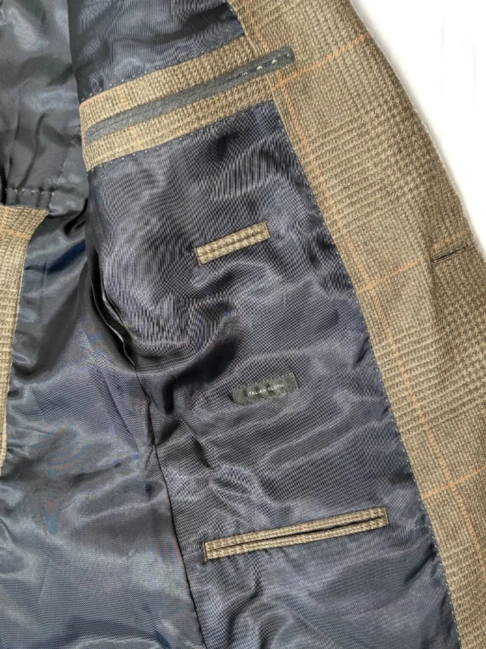J. Crew Herringbone Wool Ludlow Blazer